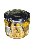SMOKED BALTIC SARDINES IN OIL - Image 2