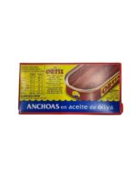ORTIZ ANCHOVIES IN OLIVE OIL