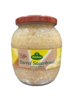 KUHNE BARREL SAUERKRAUT