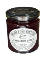 WILD CRANBERRY SAUCE
