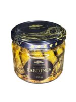 SMOKED BALTIC SARDINES IN OIL