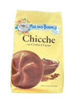 CHICCHE CON CREMA AL CACAO