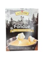 GOURMET FONDUE