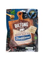 TRADITIONAL BILTONG