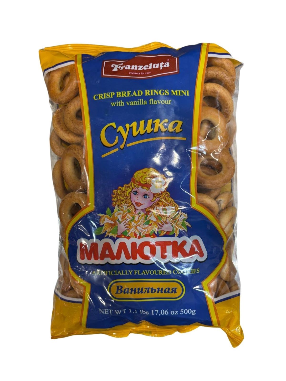 atria-sync-plu104-7 FRANZELUTA SUSHKA WITH VANILLA FLAVOUR - Image 1