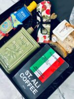 THE OLIVE & ESPRESSO AFFAIR