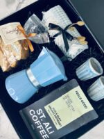 THE BLUE ESPRESSO EXPERIENCE