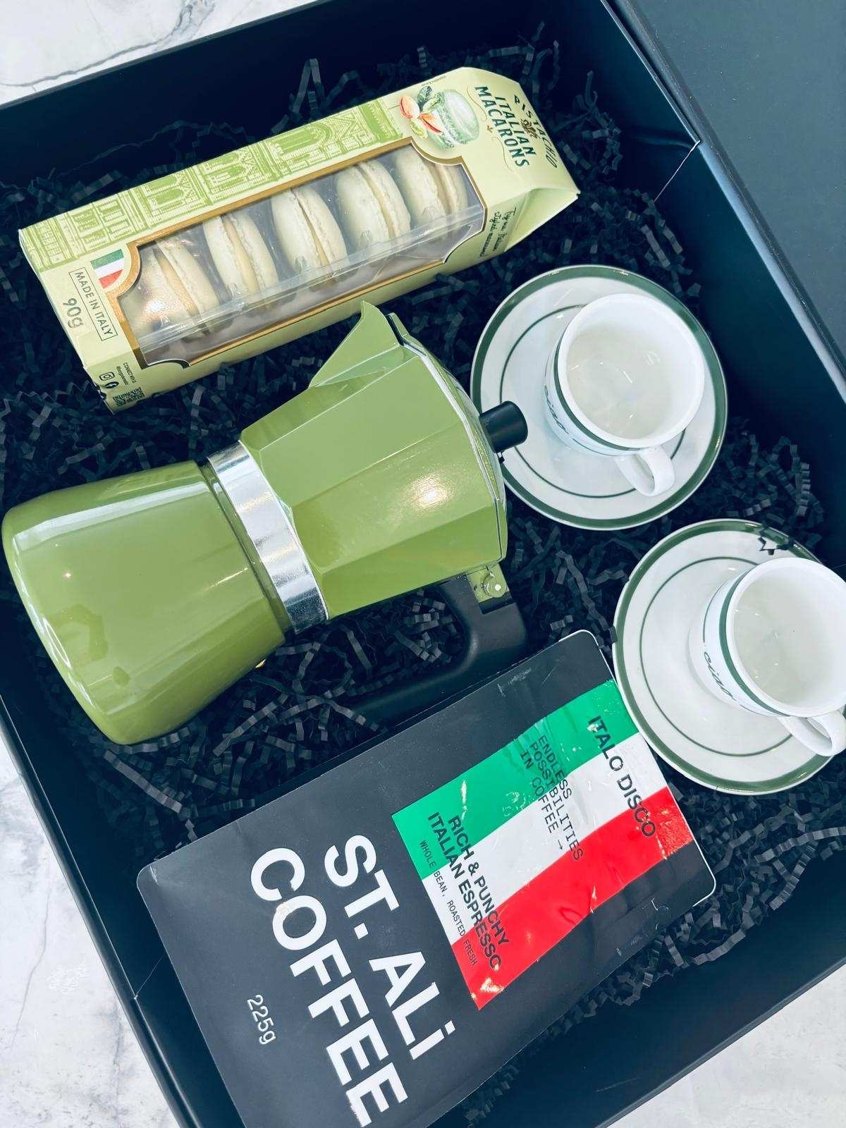 atria-sync-plu234-7 THE GREEN ESPRESSO EXPERIENCE - Image 1