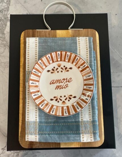 THE AMORE MIO BOARD