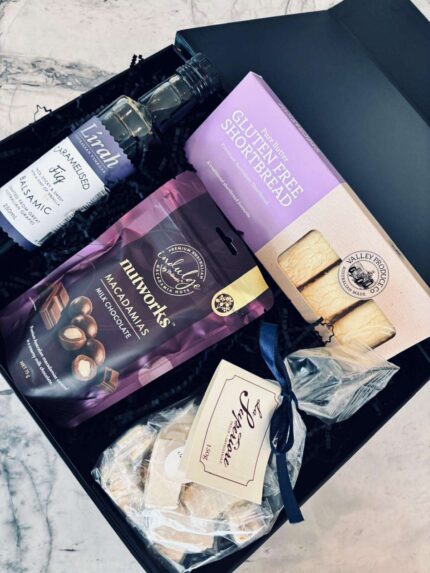 THE SHORT & SWEET INDULGENCE