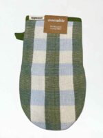 ASSEMBLE RECYCLED COTTON MITT
