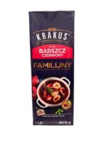 Barszcz Czerwony - Polish Red Beetroot Soup