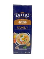 Zurek - Polish Sour Rye Soup