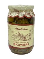 Waldi Ben Cucumbers In Brine