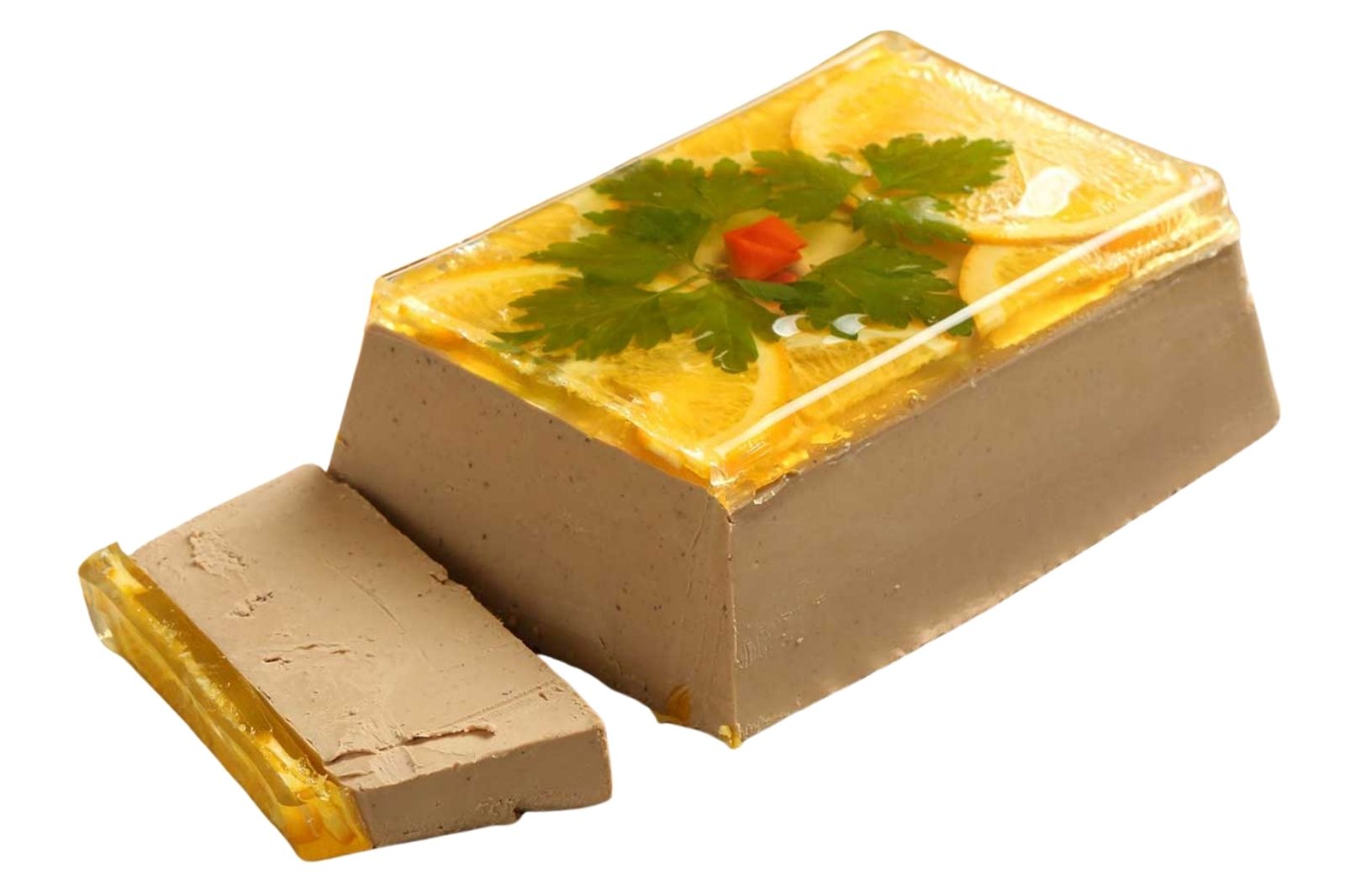 gran marinare pate Grand Orange Liqueur Pate - Image 1