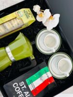 The Green Espresso Experience