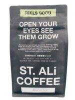 ST ALI COFFEE 225G - ORGANIC ESPRESSO - Image 2