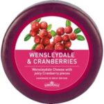 Wensleydale & Cranberries
