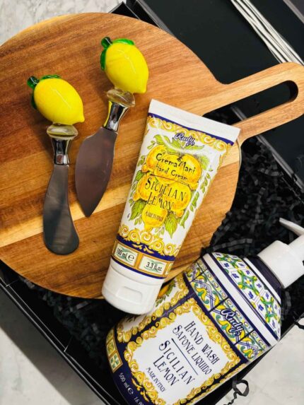 The Sicilian Lemon Gift Set