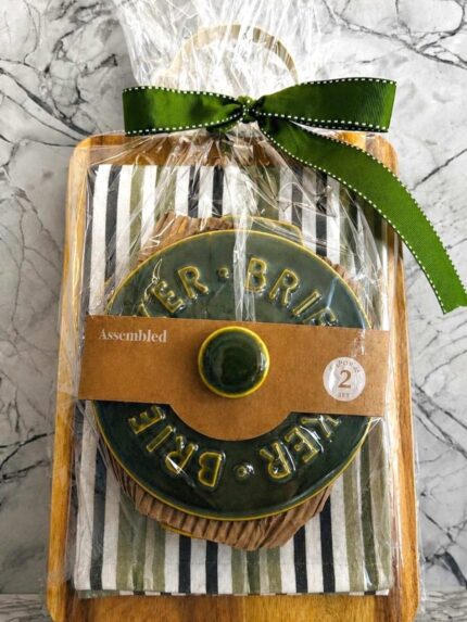 The Brie & Board Gift Set