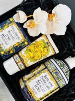 The Sicilian Lemon Trio