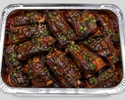 BBQ BEEF RIBS
