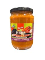 Eggplant Spread with Carrots "Zamorskaya"