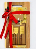 A Christmas Collection - Formaggio Starter - White
