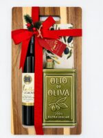 A Christmas Collection - Olive Board Set