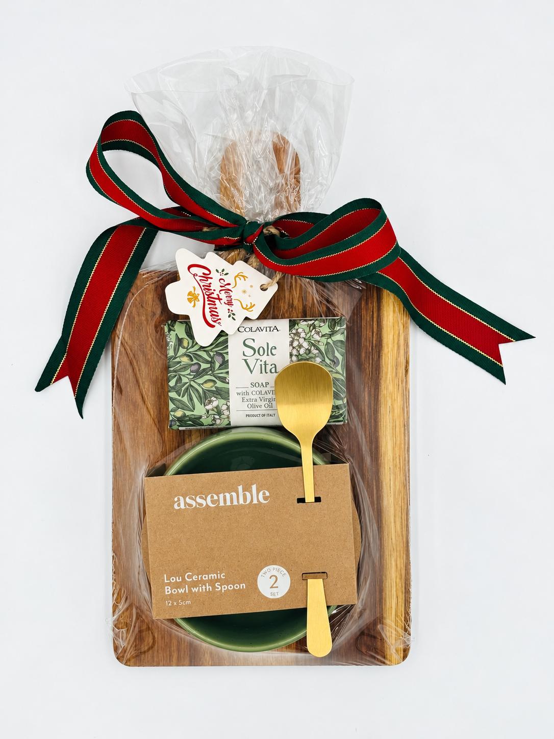 WhatsApp Image 2026-10-19 at 10.39.43 AM A Christmas Collection - Little Green Olive Set - Image 1