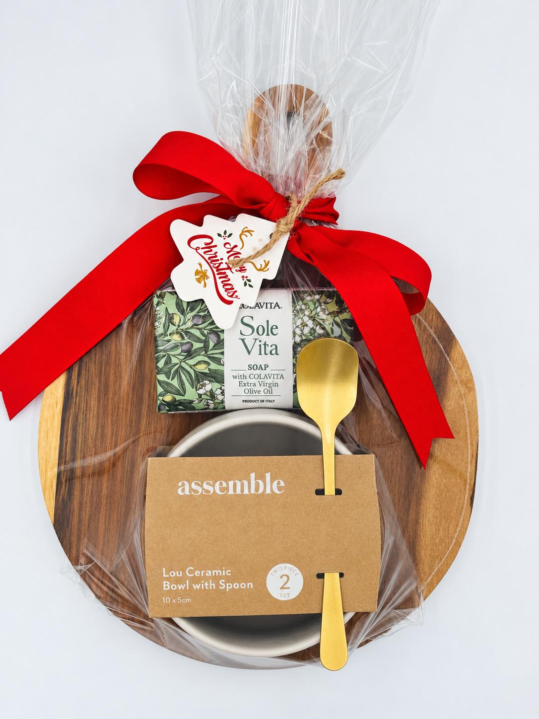 WhatsApp Image 2026-10-19 at 10.40.24 AM A Christmas Collection - Little White Olive Set - Image 1