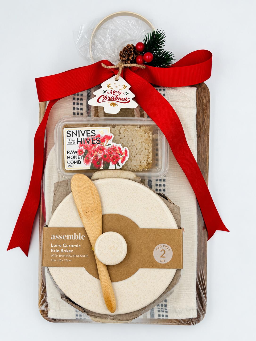 WhatsApp Image 2026-10-19 at 10.53.31 AM (1) A Christmas Collection - Sweet Brie Board - Image 1