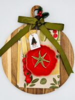 A Christmas Collection - Large Rosso Board