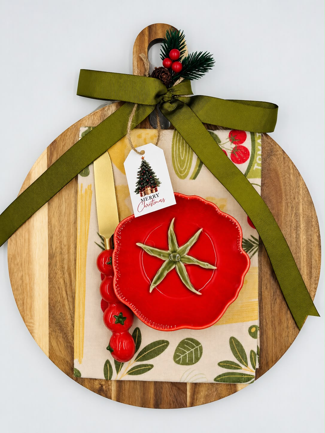 WhatsApp Image 2026-10-19 at 11.06.57 AM A Christmas Collection - Large Rosso Board - Image 1