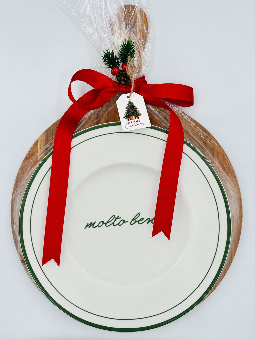WhatsApp Image 2026-10-19 at 11.09.57 AM A Christmas Collection - Molto Bene Board - Image 1