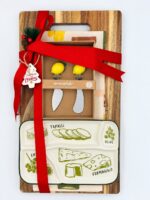 A Christmas Collection - Lemon Formaggio Board
