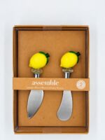 A Christmas Collection - Lemon Formaggio Board - Image 2
