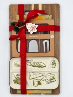 A Christmas Collection - Olive Formaggio Board